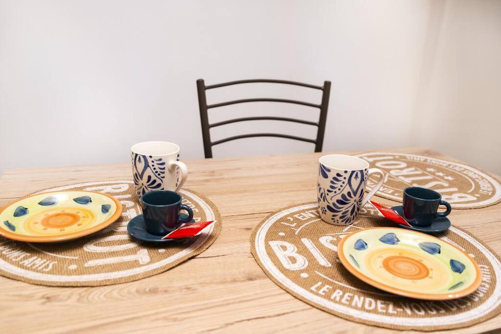 Artisti Home Napoli Eksteriør bilde